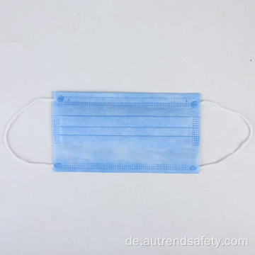 medizinische Einwegmaske 3 Schichten steril